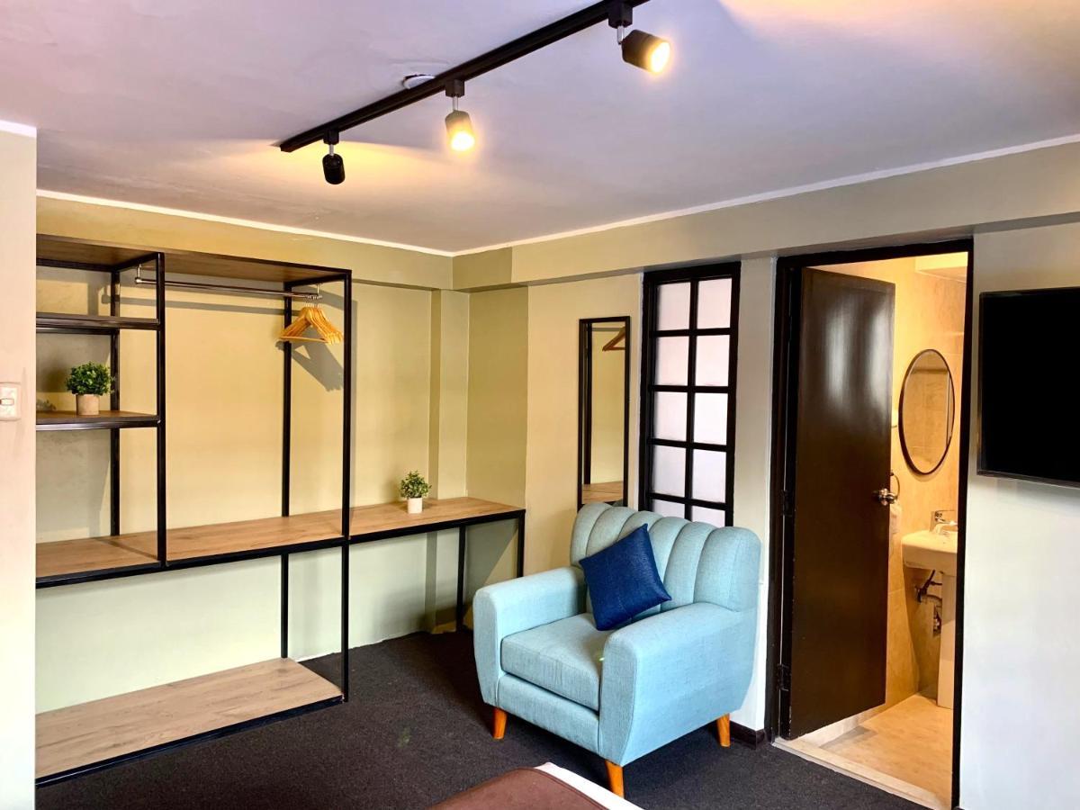 Montes Apartamento Cuzco